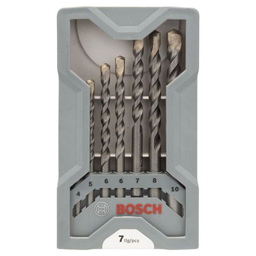 Bosch - Bohrer-Set 7-tlg. CYL-3 2607017082 Betonbohrer-Set