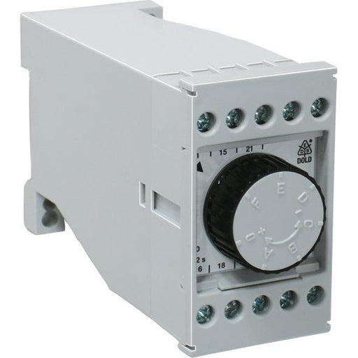 Dold&amp;Söhne - Zeitrelais Verzögerungsmodul AA7562.32 #0010659 AC50HZ 110V 0,2-30S − 1 Stück by Dold&amp;Söhne
