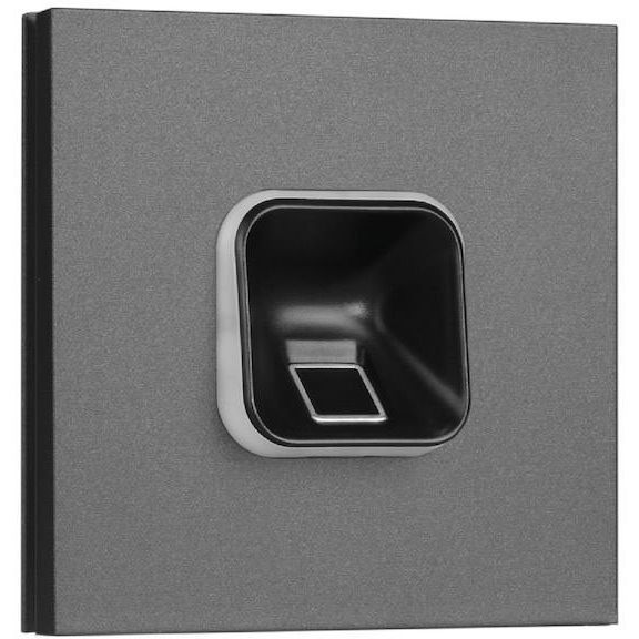 Ekey (AT) - Zutrittskontrollsystem Fingerprintset 204706 Siedle Vario DG, sw