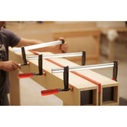 BESSEY - Schraubzwinge Temperguss-Schraubzwinge TPN15B5BE