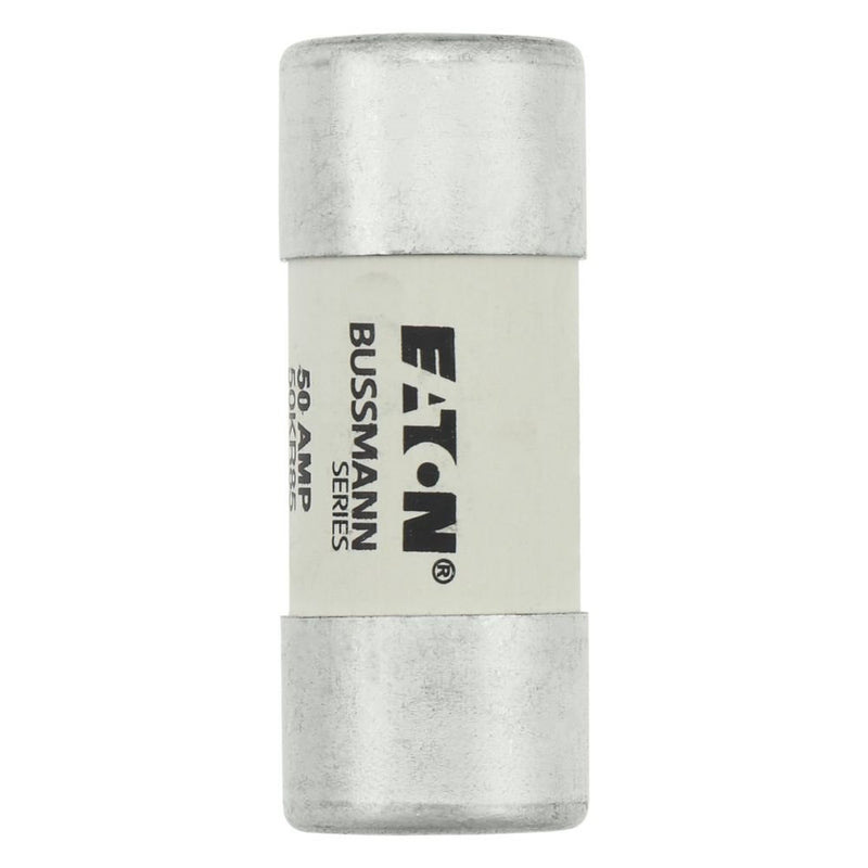 Eaton - Zylindrische Sicherung Sicherungseinsatz 50KR85 50 A, AC 415 V − 20 Stück
