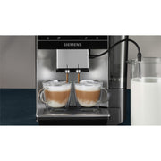 Siemens SDA - Espressoautomat Kaffeevollautomat TP715D01 EQ700 Morning Haze