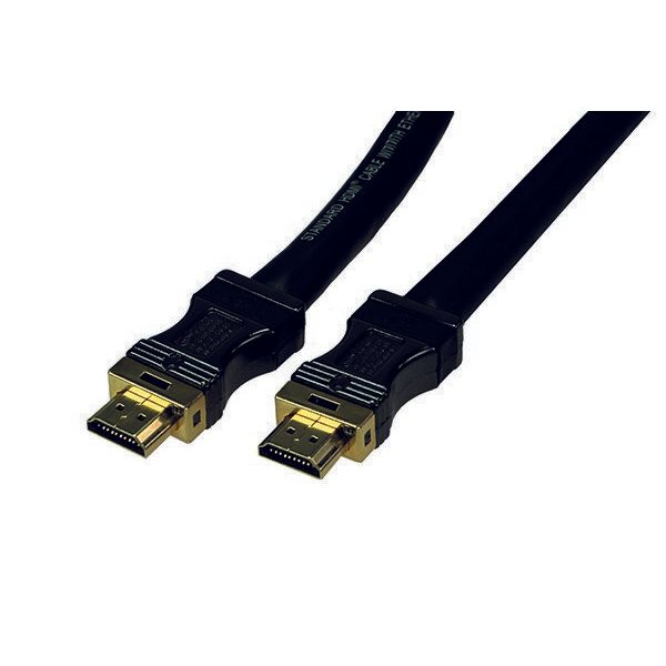 Bachmann - SPS-Verbindungskabel Verbindungskabel HDMI 7,5m 9.180.201 Long Dist. HighSpeed