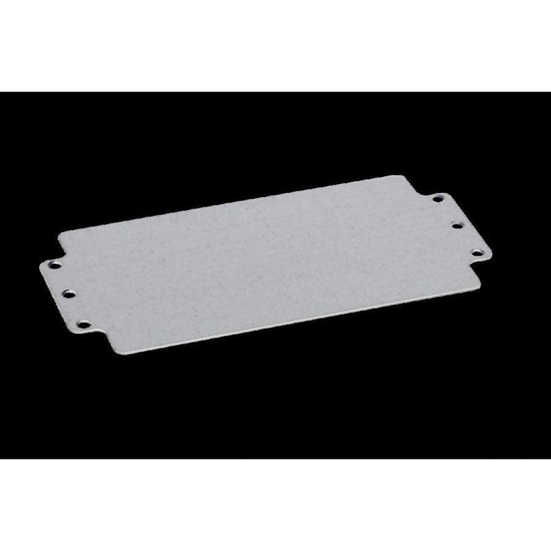 Rittal - Montageplatte für Verteilergehäuse Montageplatte GA 9110.700 (VE2)
