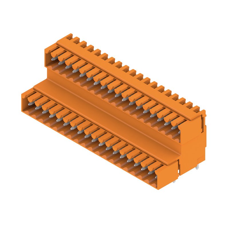 Weidmüller - Leiterplattensteckverbinder Verbinder 3.50mm SLD 3.50V#1890660000  − 10 Stück