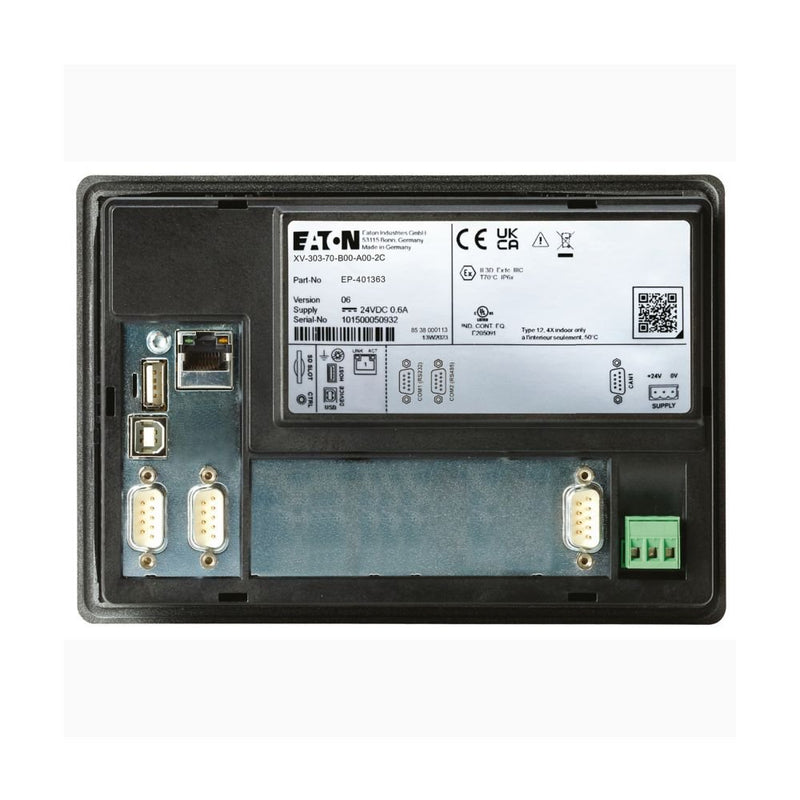 Eaton - Grafik-Panel Bedienpanel XV-303-70-B00-A00-2C