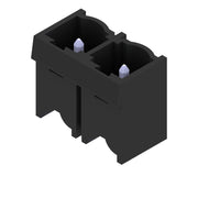 Weidmüller - Leiterplattensteckverbinder Verbinder 7.62mm SL 7.62HP#1122550000 − 100 Stück