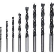 Bosch - Bohrer-Set PRO Wood Holzspiralbohrer 2607010533 Set. 8-tlg