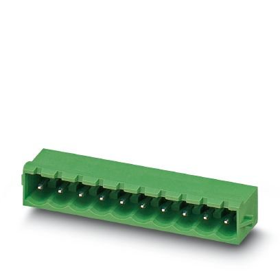Phoenix Contact - Leiterplattensteckverbinder Leiterplatten-Grundleiste MSTBA 2,5/ 6#1331766 − 1000 Stück