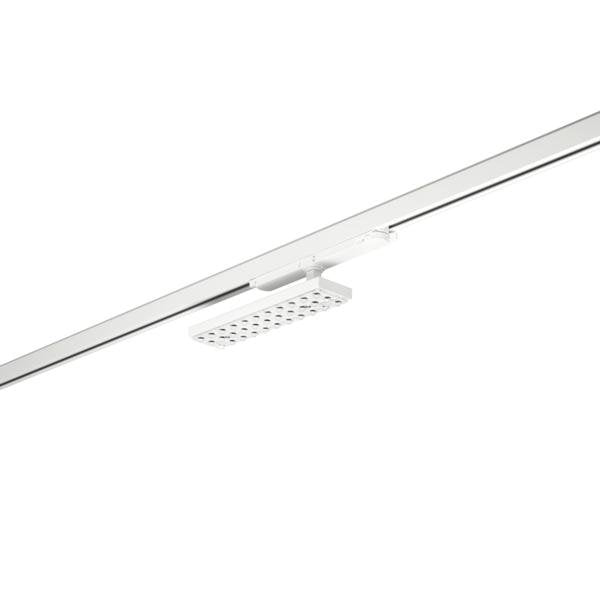 Brumberg Leuchten - Downlight/Strahler/Flutlicht LED-Schienenstrahler 44013174DA 4000K, DALI