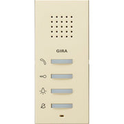 Gira - Innenstation für Türkommunikation Wohnungsstation Freisp. 125001 AP cw gl