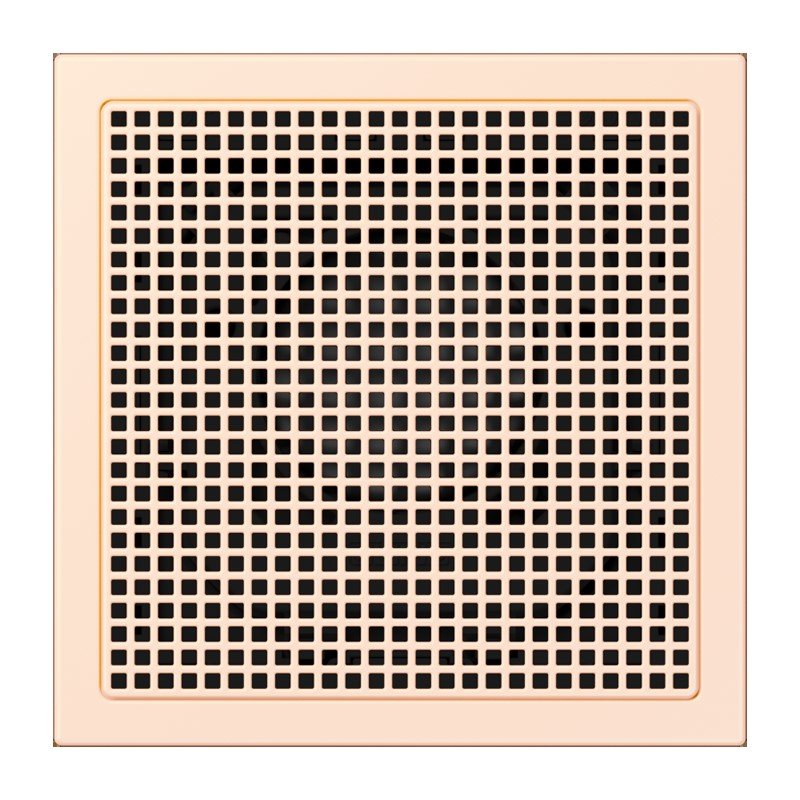 Jung - Lautsprecher Lautsprechermodul LSM LC 4226 orange pale