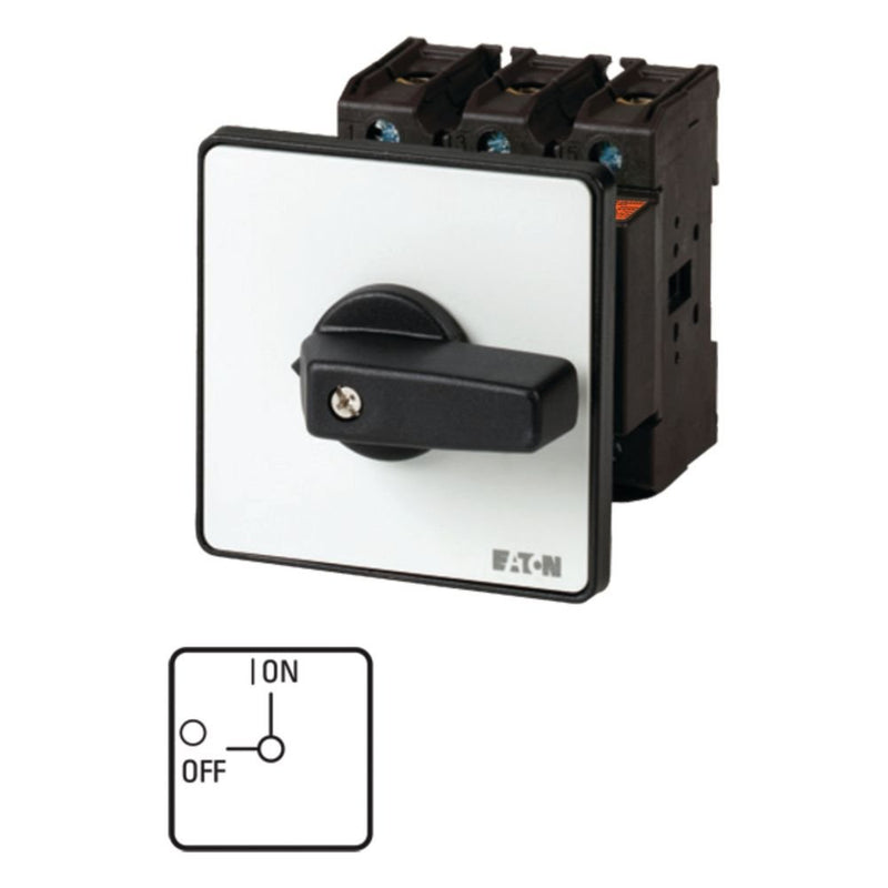 Eaton - Lasttrennschalter EIN-AUS-Schalter P3-80/E/HI11 80A, 3-polig