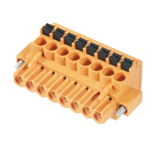 Weidmüller - Kabelsteckverbinder für Leiterplattensteckverbinder Verbinder 5.08mm BLF 5.08H#1002150000 − 36 Stück