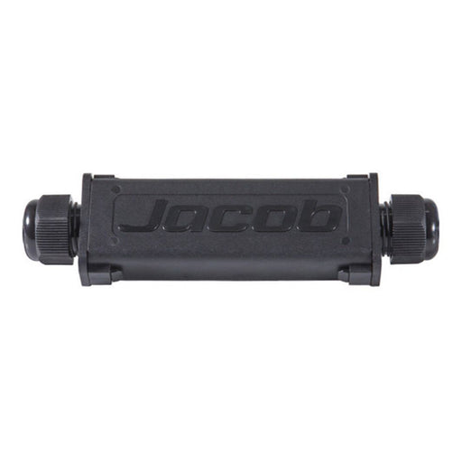 Jacob - Verbindungs-/Übergangsmuffe Kabelverbinder T320-9500-02 5-pol. Schwarz