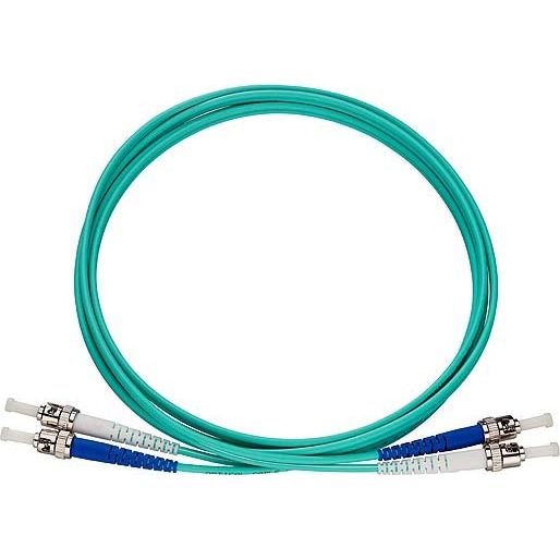 Rutenbeck - Patchkabel LWL Patchkabel ST-D/ST-D OS2 ge 2m OS2, gelb, 2m