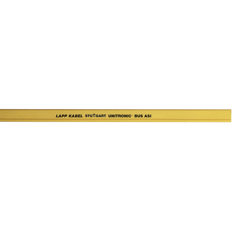 Lapp Kabel&Leitung - Daten- und Kommunikationskabel UNITRONIC BUS ASI FD (TPE) 2170830/500 A 2X1,5 YE − 500 Meter