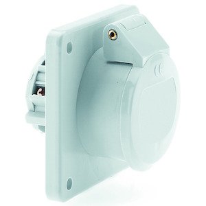 Bals Elektrotech - CEE-Anbausteckdose (IEC 60309) Kleinspann.-Anbausteckdose 4359 16A 2p