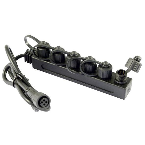 Scharnberger+Hasenbein - Mechanisches Zubehör/Ersatzteile für Leuchten Verteiler-Dose IP67 50cm 33910 für ARGOS