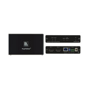 Kramer - Audio/Video-Funksystem 4K HDMI Auto-Switcher VS-21DT über HDBaseT