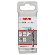 Bosch - Stufenbohrer HSS-AlTiN, 4 2608588065 - 12 mm 6 mm 66,5 mm