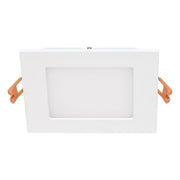 EVN Lichttechnik - Decken-/Wandleuchte LED Einbaupanel LPQW123527 2700K 600lm 350mA