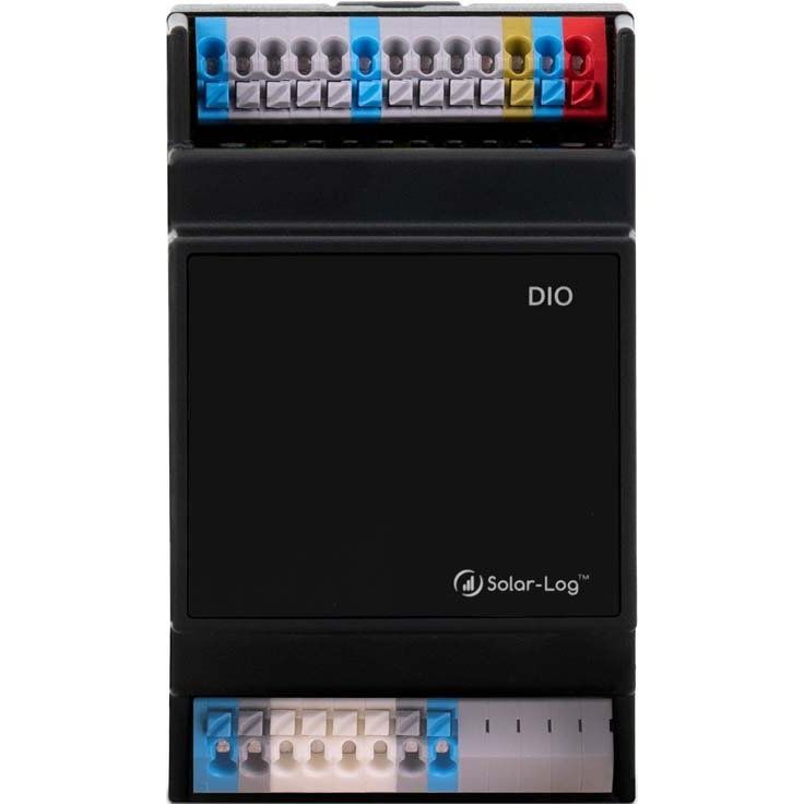 Solar-Log - Zubehör/Ersatzteile für regenerative Energieerzeugung Erweitungsmodul Mod I/O 256330 f.Powermanagement