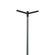 RZB - Zubehör/Ersatzteile für Lichtmast Mastbefestigung 982588.0031 anthrazit