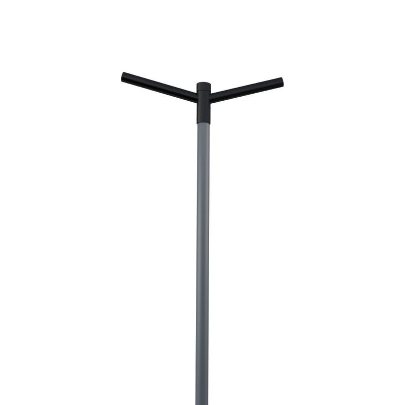 RZB - Zubehör/Ersatzteile für Lichtmast Mastbefestigung 982588.0031 anthrazit