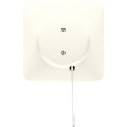 Jung - Installationsschalter Zugschalter Z 506 NUZV Univ Aus Wechsel