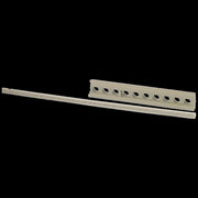 Schroff - Zubehör/Ersatzteile für Erdung und Blitzschutz Isolierstreifen 84TE 24560884 (VE10) z.Monta. f.Backplane
