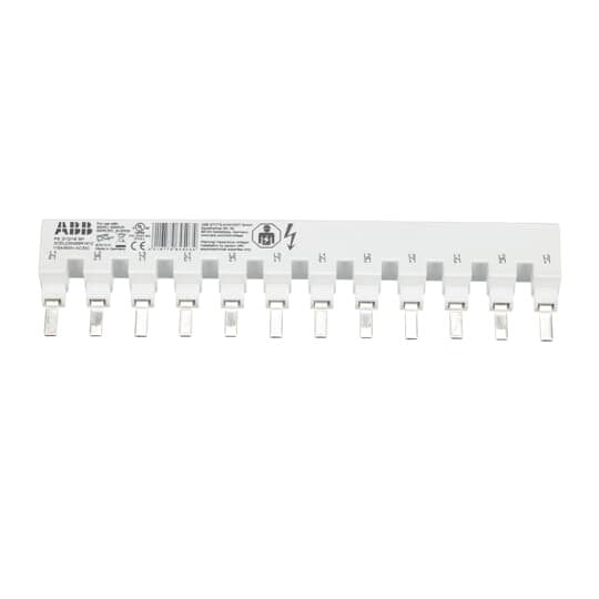 ABB Stotz S&J - Phasenschiene PS3/12/16BP 3-Ph., 12Pins, 16qmm