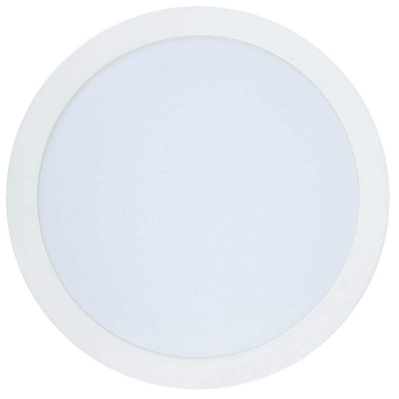 Nobile - Decken-/Wandleuchte LED-Panel Flat IP44 1571935012 830, 350mA, ws