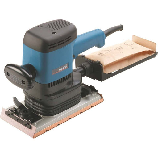 Makita - Schwingschleifer (elektrisch) Schwingschleifer 9046J 600W
