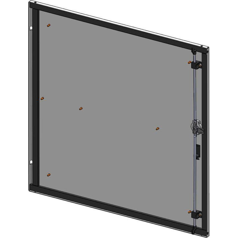 ABN - Tür/Bedientableau (Schaltschrank) Ersatztür GTSP35 für SP35