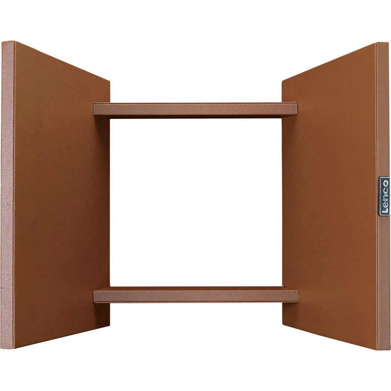 LENCO - Zubehör/Ersatzteile für Unterhaltungselektronik Ordnungssystem TTA-040BN Brown f.Schallplatten