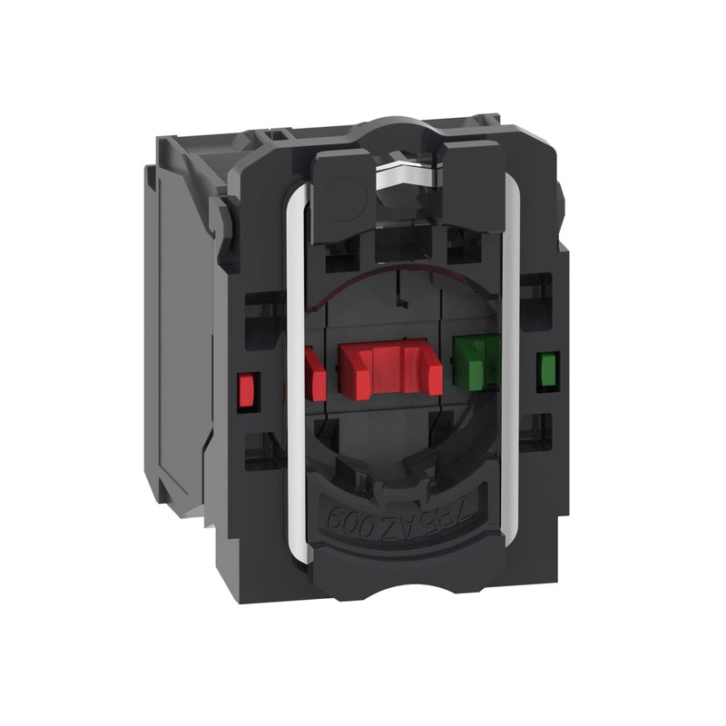 Schneider Electric - Hilfsschalterblock ZB5AZ141 schraubanschl