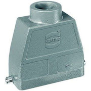 Harting - Gehäuse für Rechtecksteckverbinder Tüllengehäuse 09300160441 HAN 16B-GG-R-29