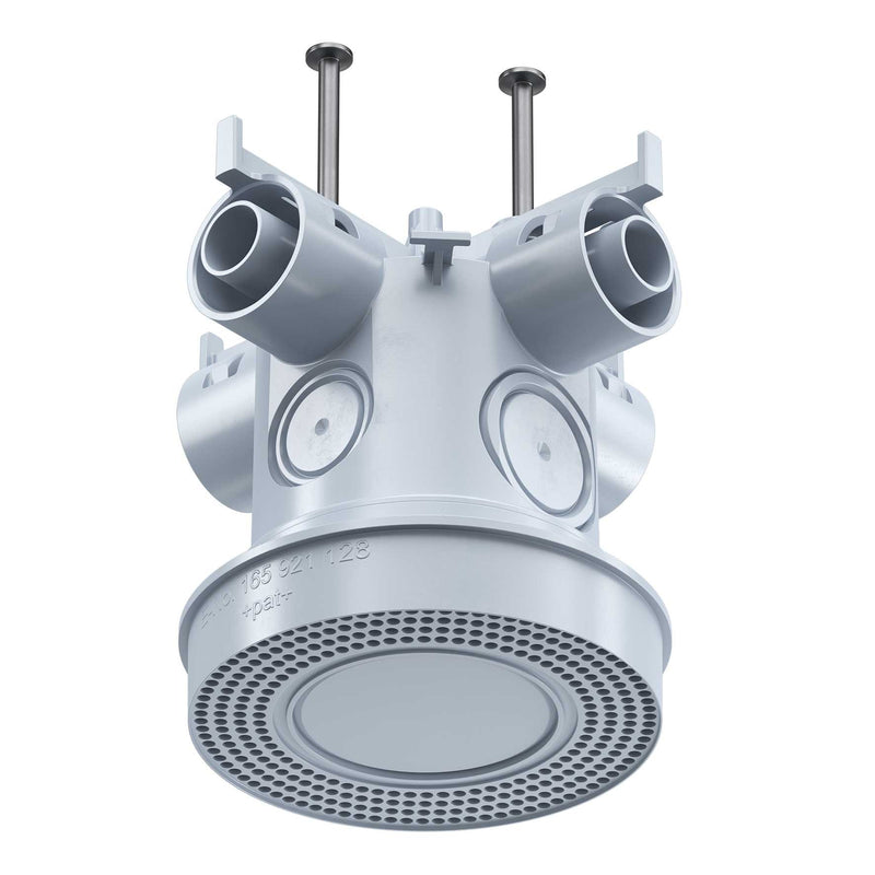 Kaiser - Leitungsauslass für Deckenleuchten Deckenauslass 9959 105mm,Auslass 48mm