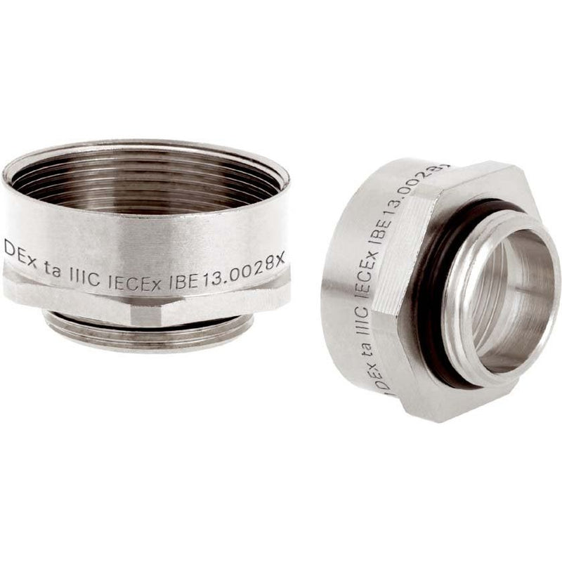 Lapp Zubehör - Erweiterungs-/Reduzierring SKINDICHT-ME-M-ATEX16X1,5 ME-MATEX16 #52104581 /20X1,5 − 50 Stück