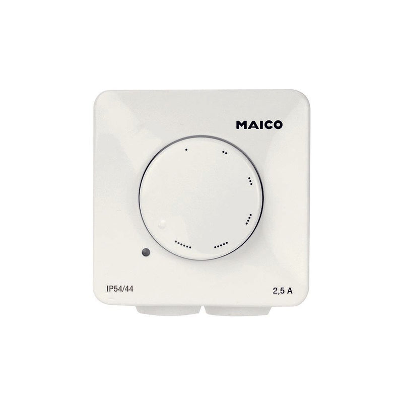 Maico - Drehzahlsteller Drehzahlsteller STX 4 f. AP-Inst. max  4A