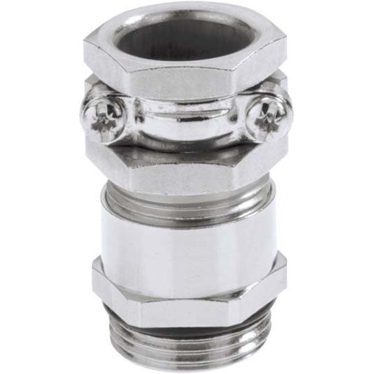 Lapp Zubehör - Kabelverschraubung SKiNDICHT-SHZ-M-50X1,5/42 SHZ-M 50x1,5/42 − 5 Stück