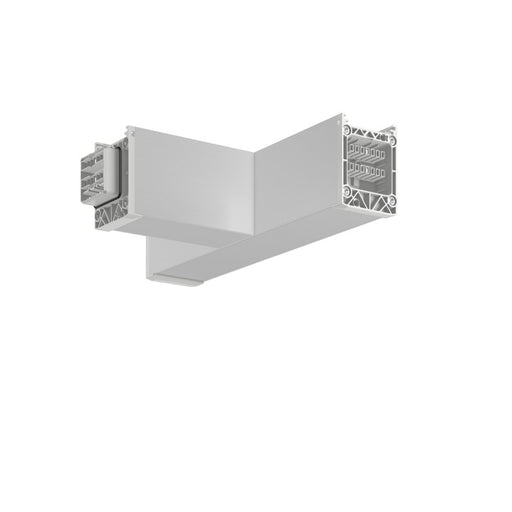 RZB - Elektrisches Zubehör/Ersatzteile für Leuchten Formverbinder 982774.000.7 aluminium
