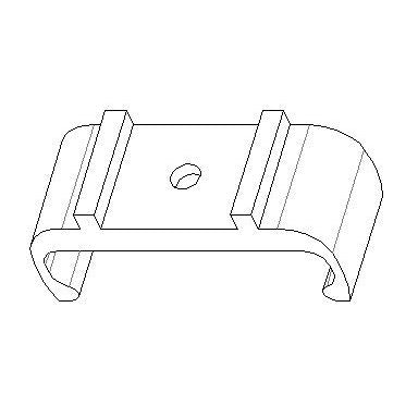Rockwell - Zubehör/Ersatzteile für Niederspannungs-Schalttechnik MONT.BLECH 440L-AF6109 440L-AF6109
