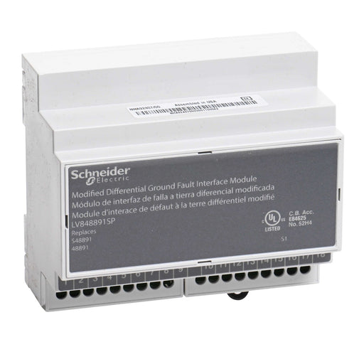 Schneider Electric - Zubehör/Ersatzteile für Niederspannungs-Schalttechnik Mdgf Summen -Modul LV848891SP