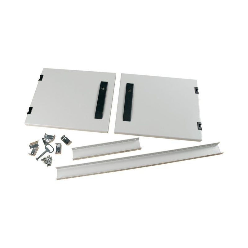Eaton - Tür/Bedientableau (Schaltschrank) Geräteraumtür geschlossen XSDMC0306 IP55 grau