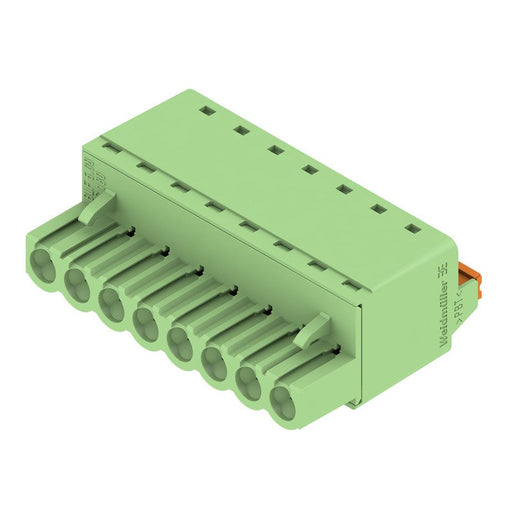 Weidmüller - Kabelsteckverbinder für Leiterplattensteckverbinder Verbinder 5.08mm BLF 5.08H#1192970000 − 42 Stück