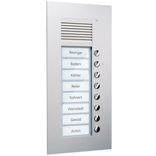 TCS Tür Control - Türstation für Türkommunikation Türsprechstelle PUK08/1-EN − 1 Stück by TCS Tür Control
