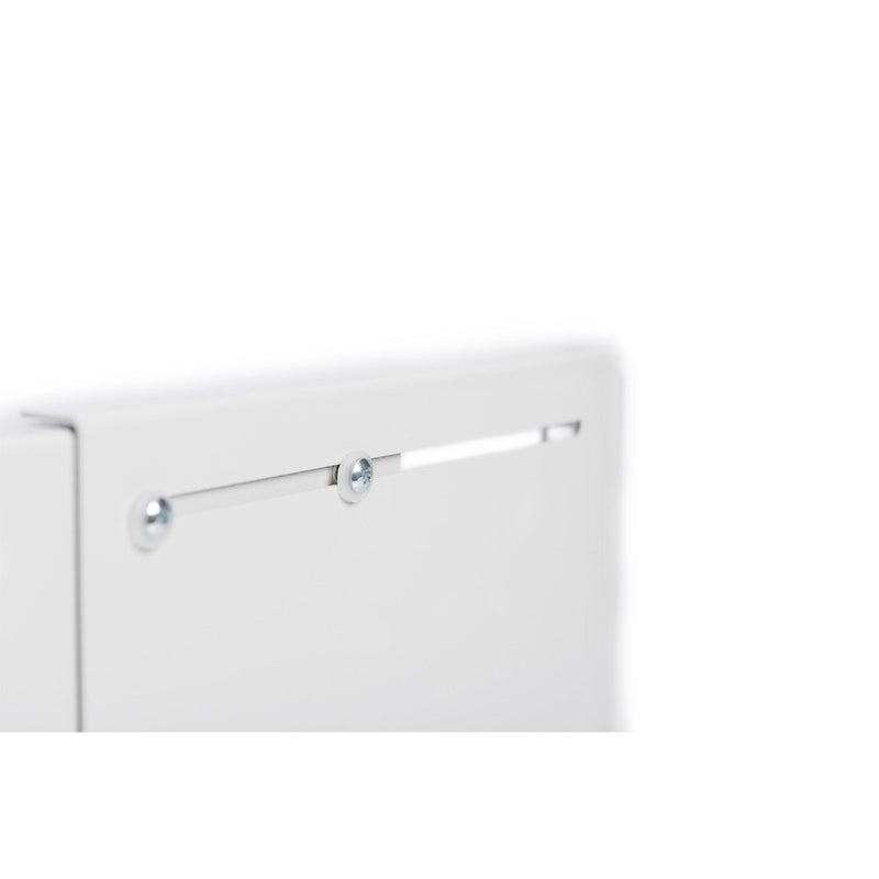 DIGITUS - Netzwerk-/Serverschrank Wandmontage-Gestell 4HE DN-19 PB-4U RAL7035