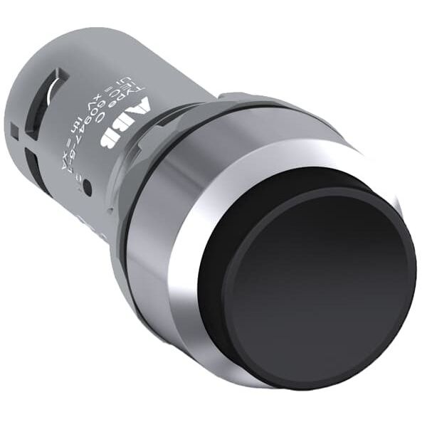 ABB Stotz S&J - Drucktaster, Komplettgerät Drucktaster CP3-30B-11 Schließer + 1 Öffner